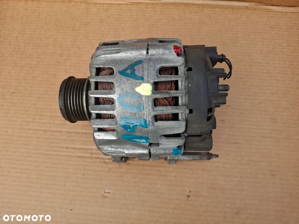 ALTERNATOR VW AUDI SKODA SEAT 2.0TDI 2.0TFSI 140A - 4