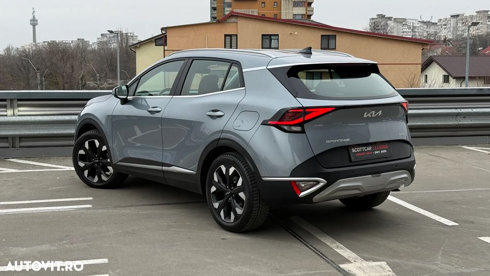 Kia Sportage 1.6 T-GDI PHEV 6AT 4x4 Business Line - 5