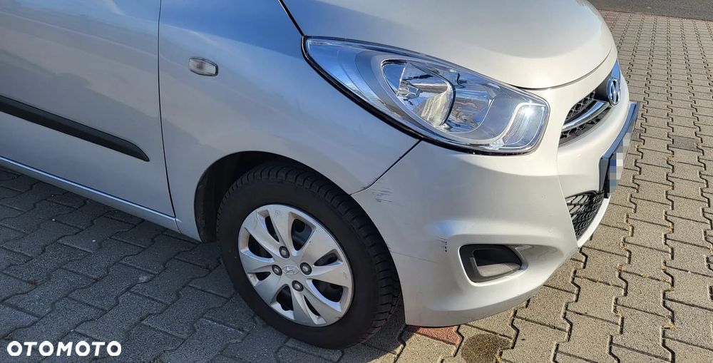 Hyundai i10 - 4