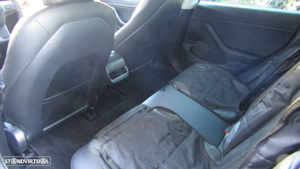 Tesla Model 3 Standard Range Plus RWD - 12