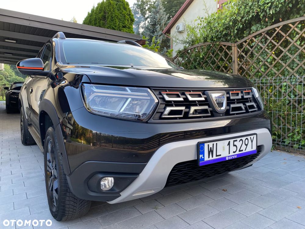 Dacia Duster 1.3 TCe SL Extreme 4WD - 5