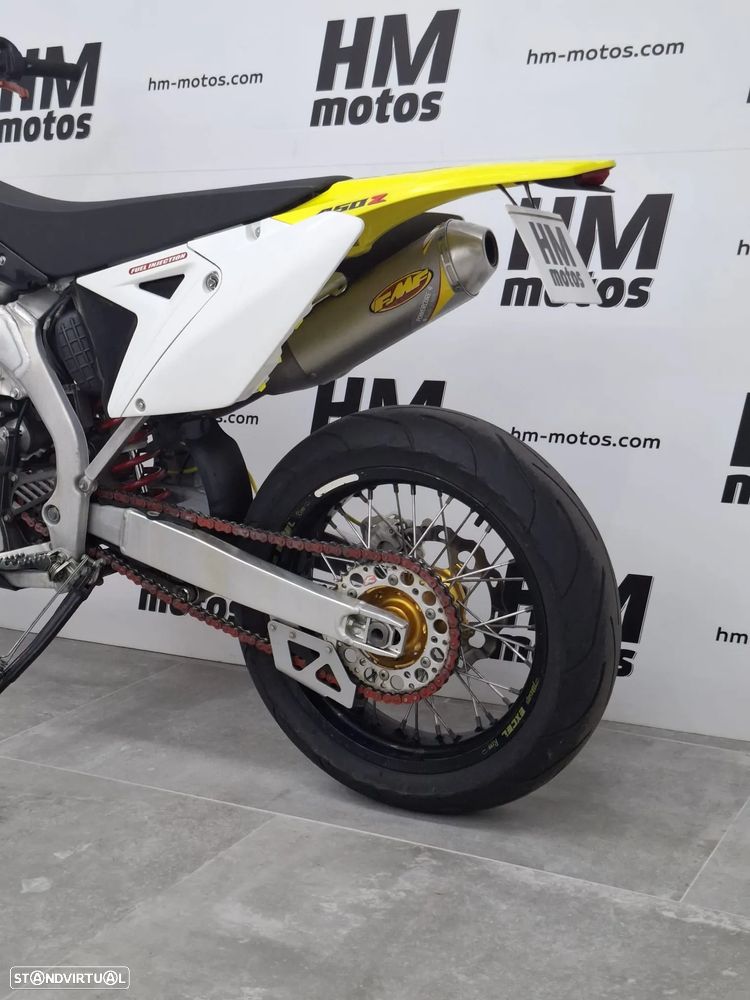 Suzuki RMX 450 Z SUPER MOTO - 7