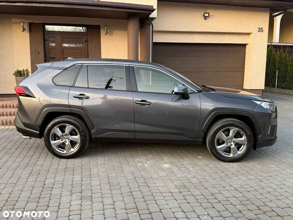 Toyota RAV4 2.5 Hybrid Comfort 4x2 - 16