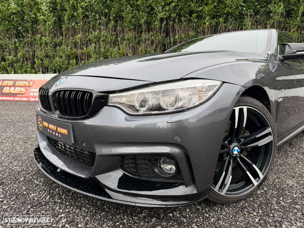 BMW 430 d Pack M Auto - 18