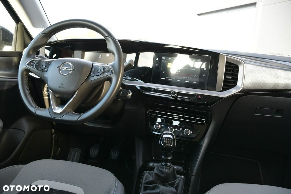Opel Mokka 1.2 DI Turbo Ultimate - 22
