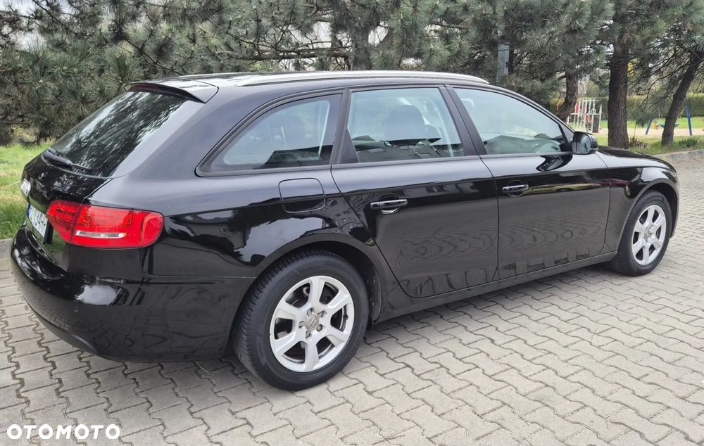 Audi A4 Avant 1.8 TFSI Attraction - 21