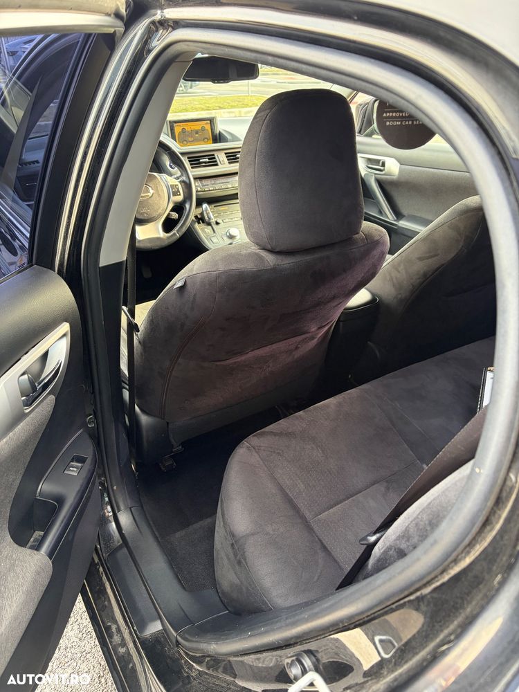 Lexus CT 200h Aut. Executive - 7