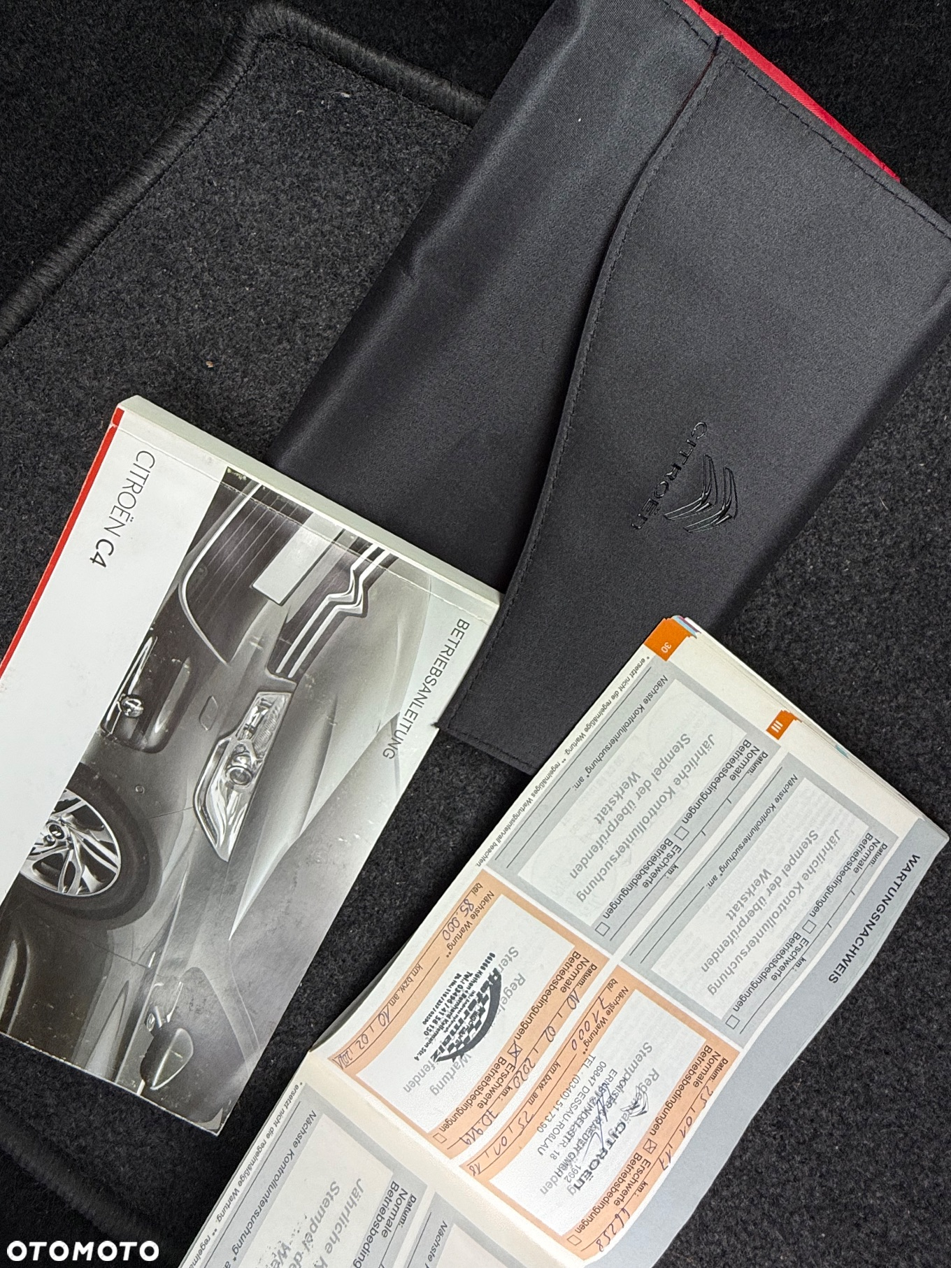Citroën C4 1.6 VTi Equilibre - 11
