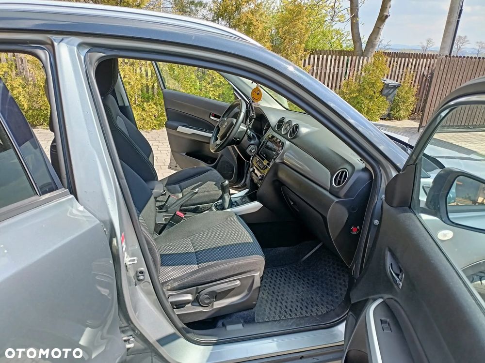 Suzuki Vitara 1.6 Comfort 2WD - 5