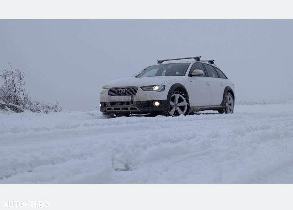 Audi A4 Allroad (clean diesel) 2.0 TDI DPF S tron - 20