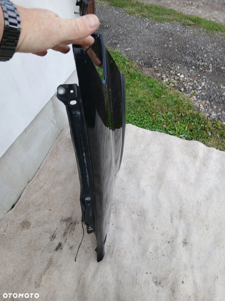 BŁOTNIK PRZEDNI LEWY I PRAWY FORD MAVERIC II ROK 04/07 - 4