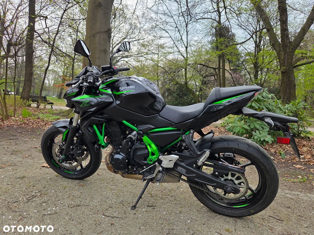 Kawasaki Z 650 - 4