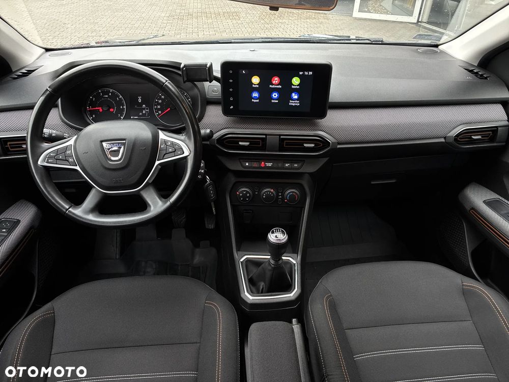 Dacia Sandero 1.0 TCe Expression - 16