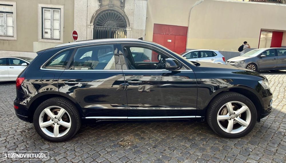 Audi Q5 40 TDI quattro S tronic - 11