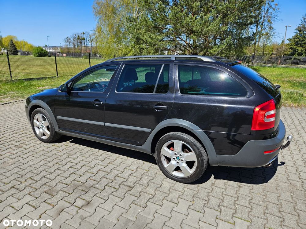 Skoda Octavia 2.0 TDI Elegance 4x4 - 4
