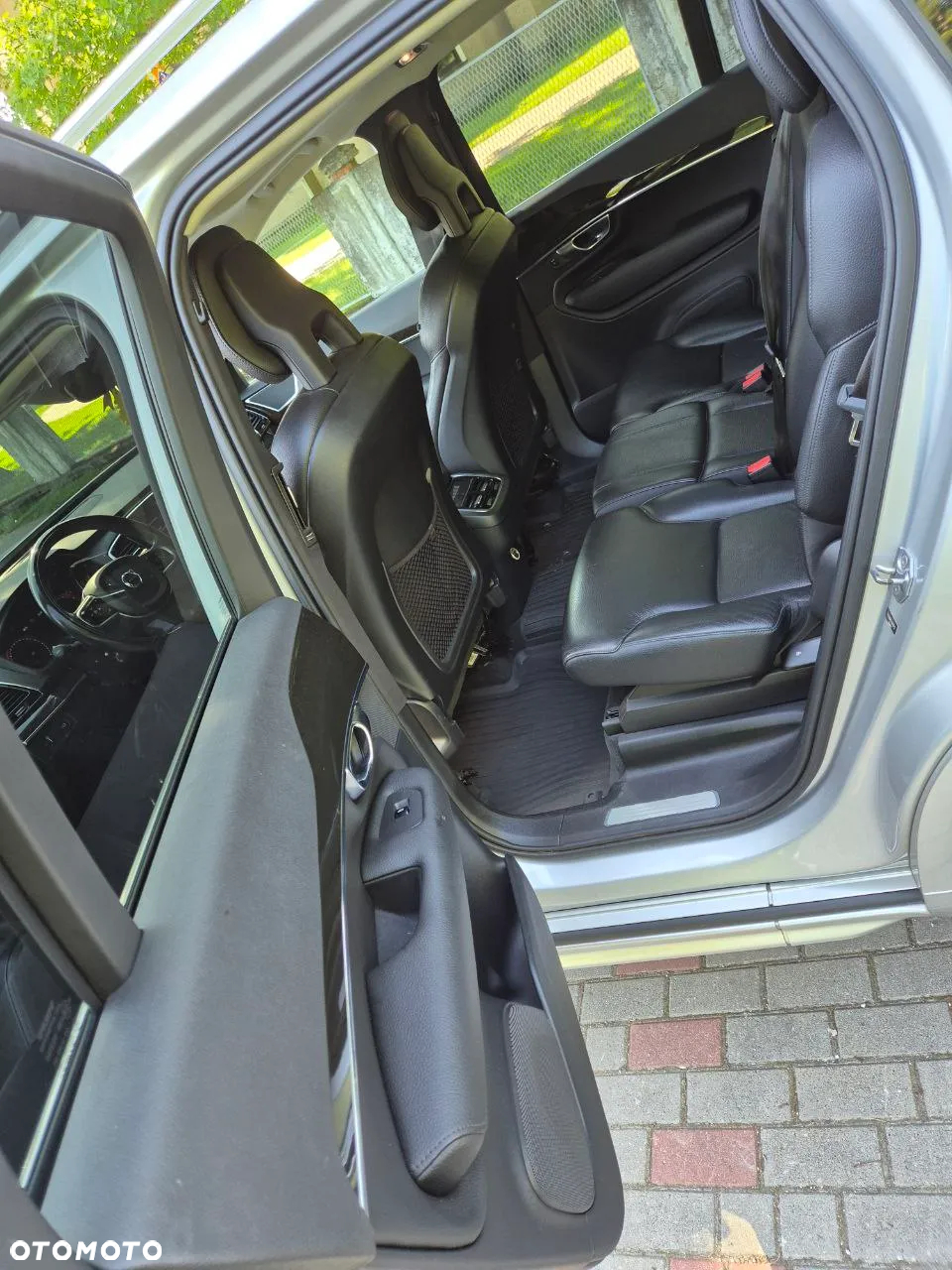 Volvo XC 90 T6 AWD Inscription 7os - 11