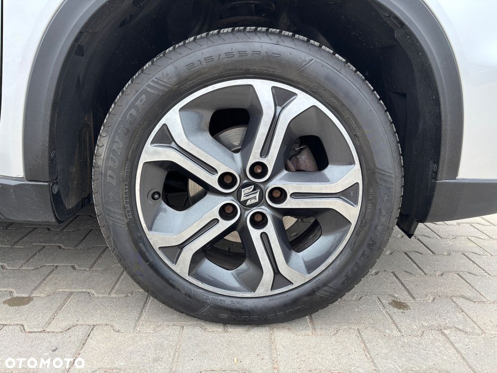 Suzuki Vitara 1.6 DDiS (4x4) Allgrip Comfort - 19