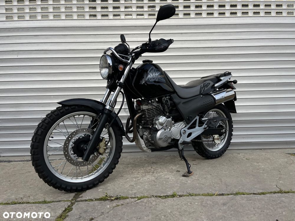 Honda SL - 12