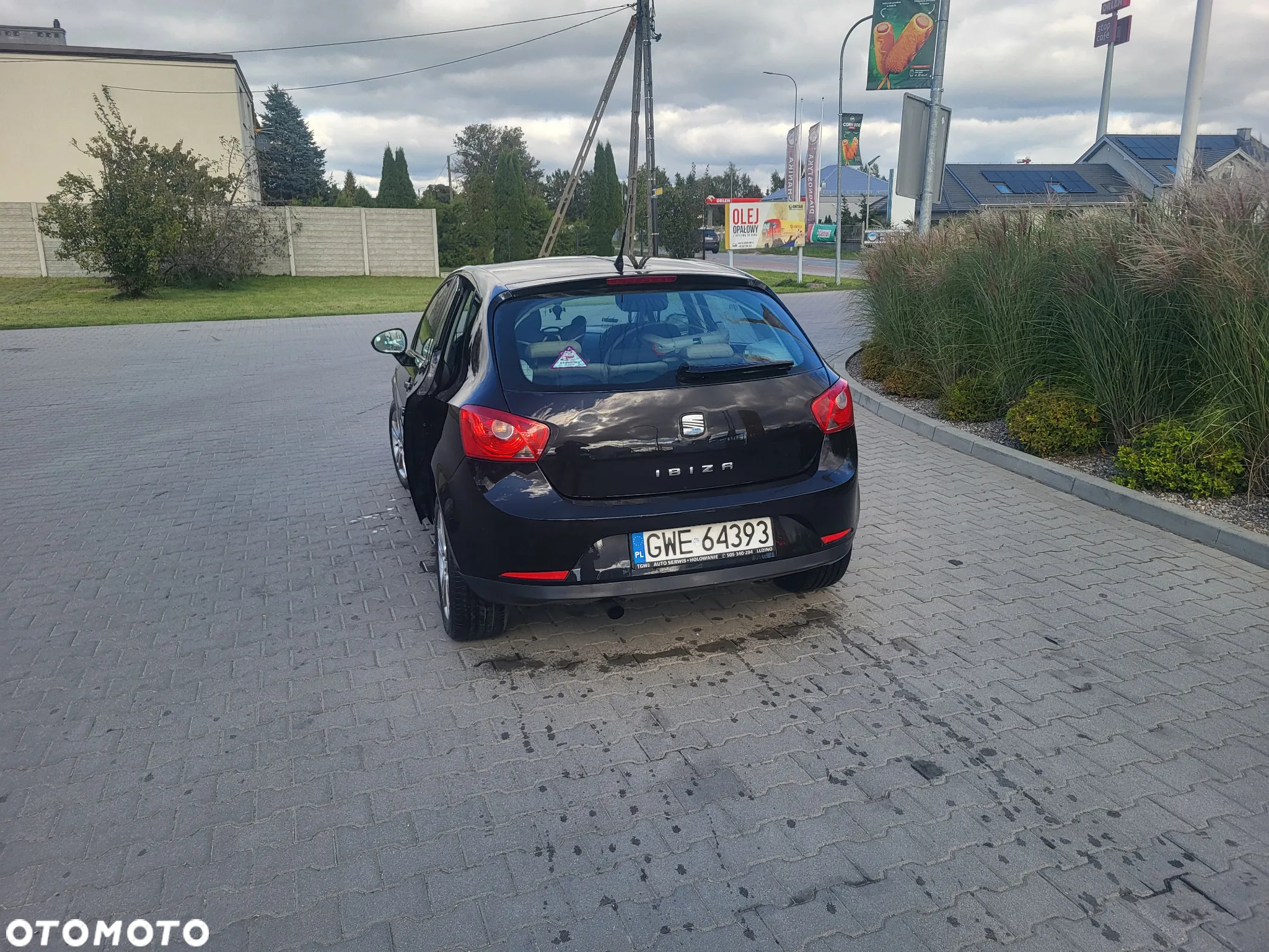 Seat Ibiza 1.9 TDI DPF Reference - 2