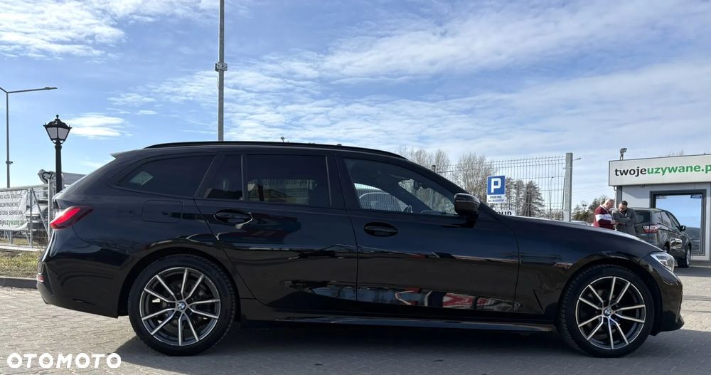 BMW Seria 3 320d Advantage - 4