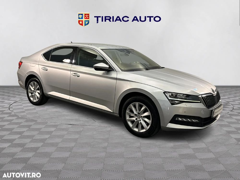 Skoda Superb - 7