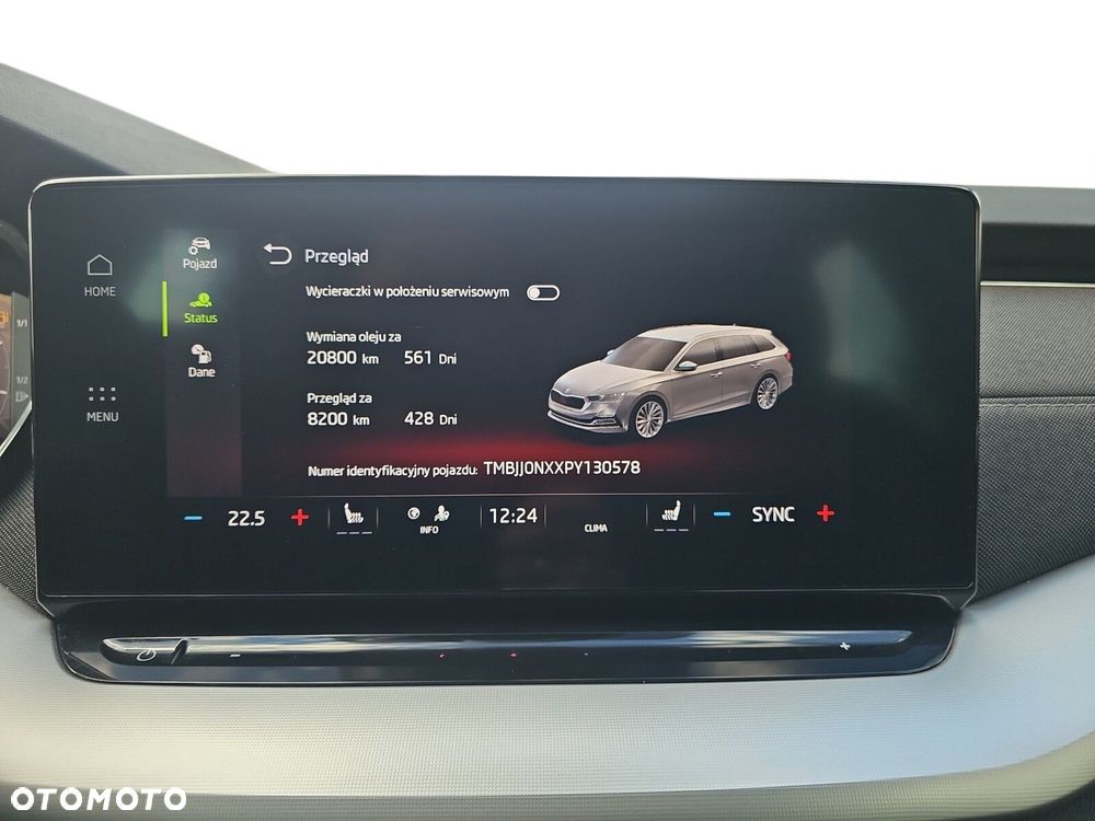 Skoda Octavia 2.0 TDI Style DSG - 33