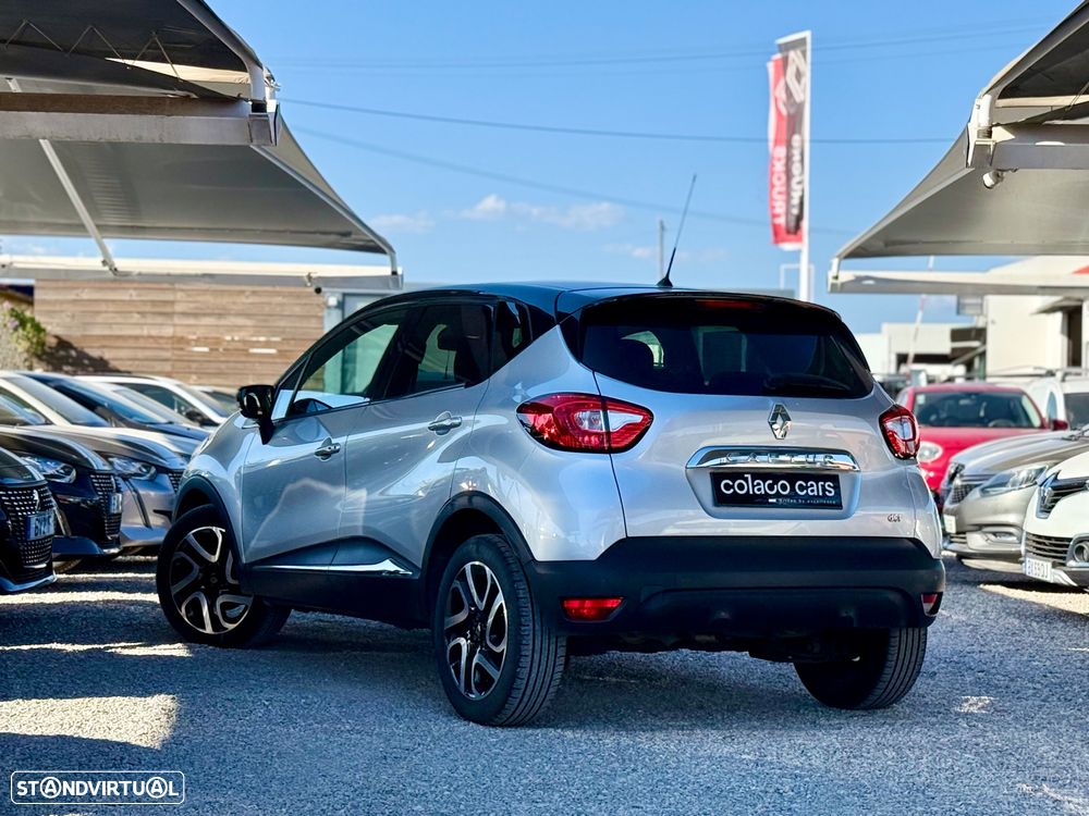 Renault Captur 1.5 dCi Exclusive - 5