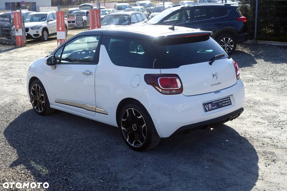 Citroën DS3 e-HDi 115 FAP SportChic - 7