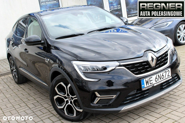 Renault Arkana 1.3 TCe mHEV Intens EDC