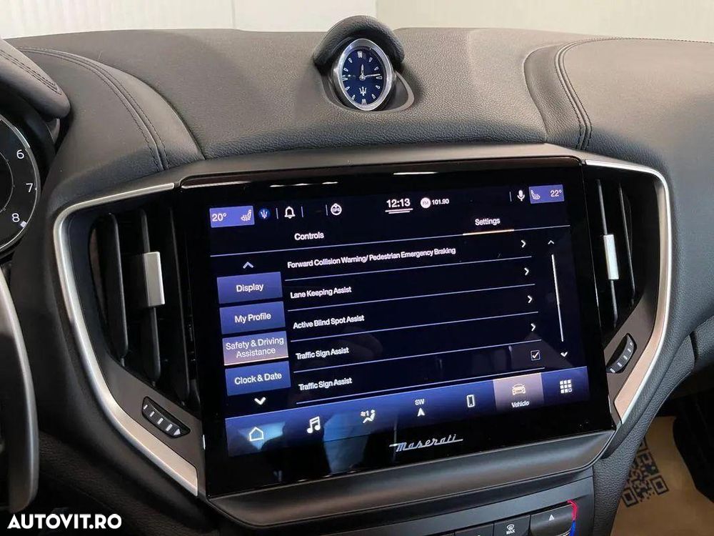 Maserati Ghibli GT Hybrid - 18