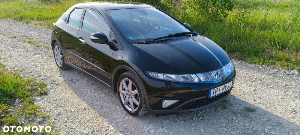 Honda Civic 2.2i-CTDi Comfort - 1