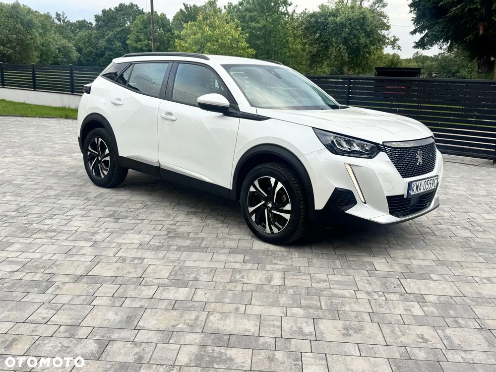 Peugeot 2008 PureTech 130 Allure - 9