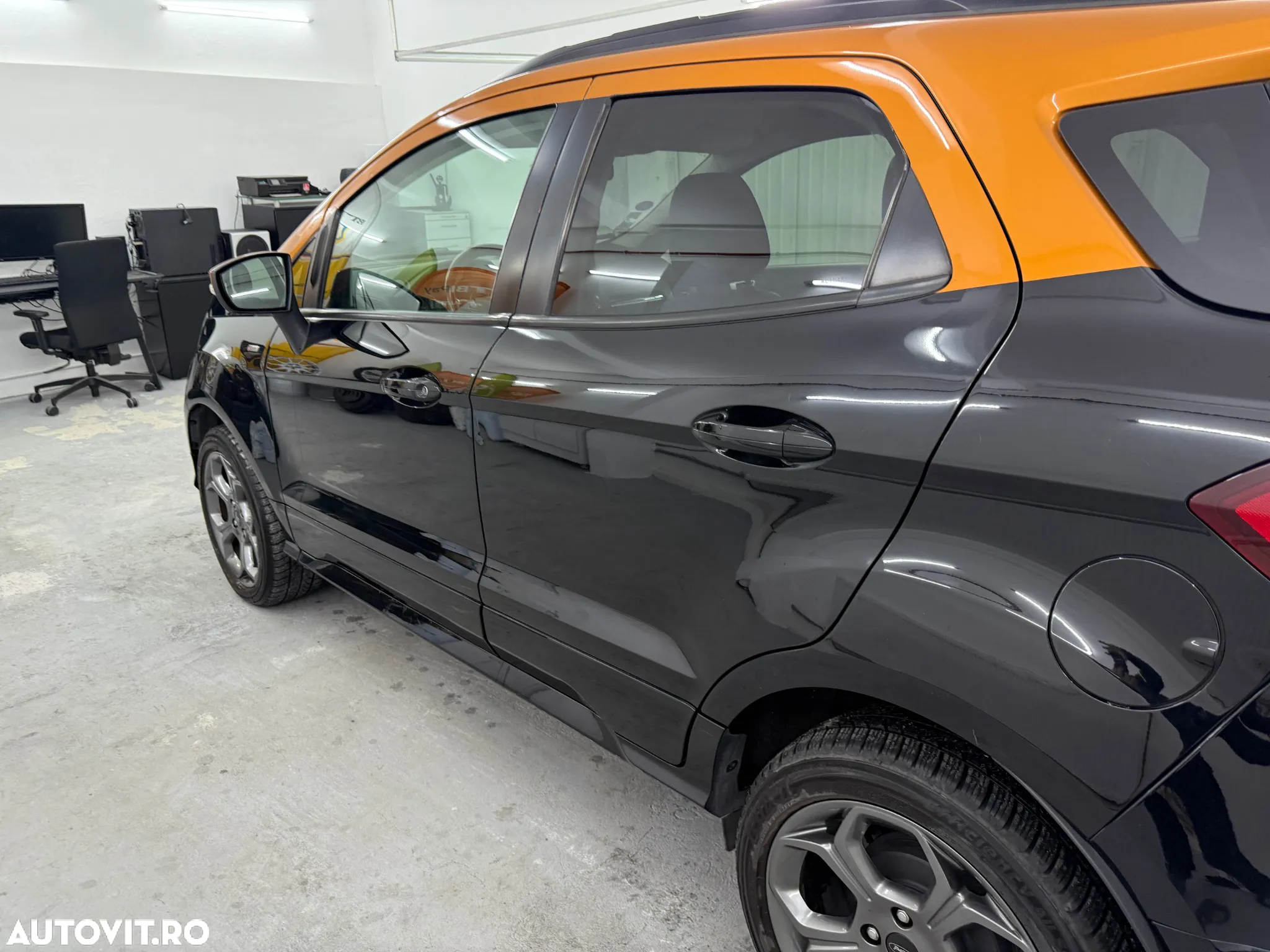 Ford EcoSport 1.0 EcoBoost ST-LINE - 25