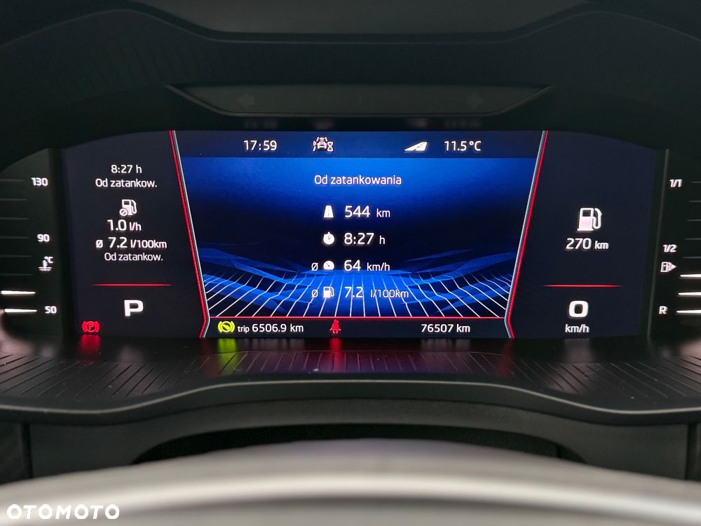 Skoda Kodiaq 2.0 TSI 4x4 Sportline DSG - 18