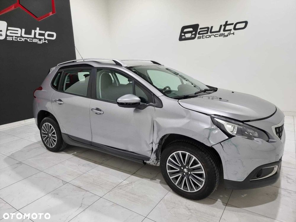 Peugeot 2008 - 9