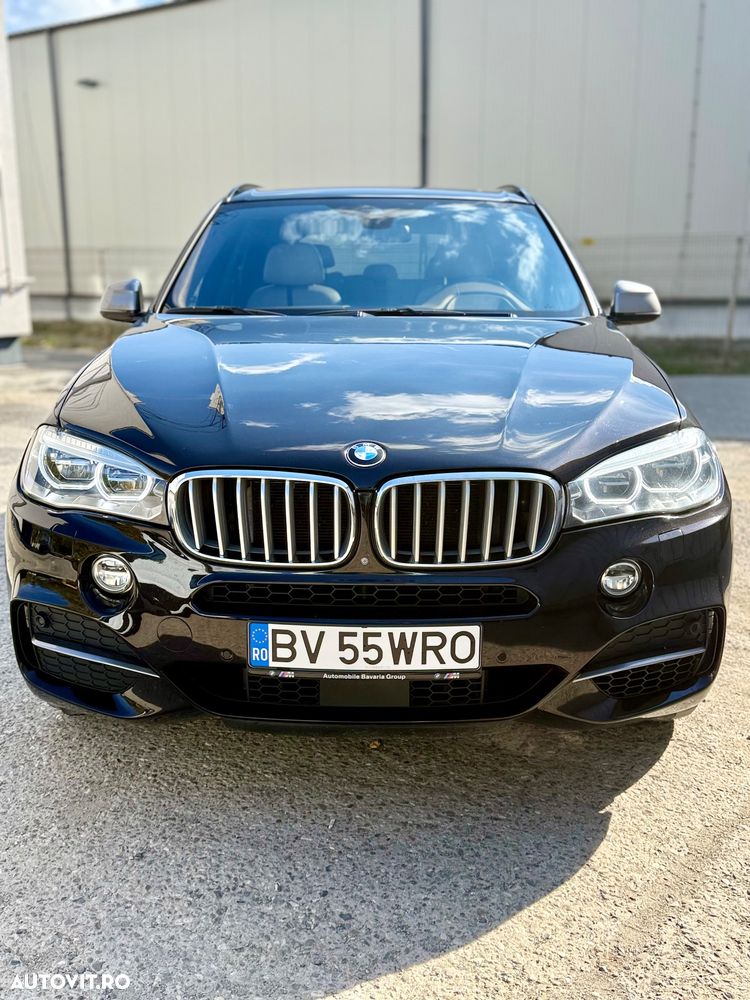 BMW X5 M M50d - 6