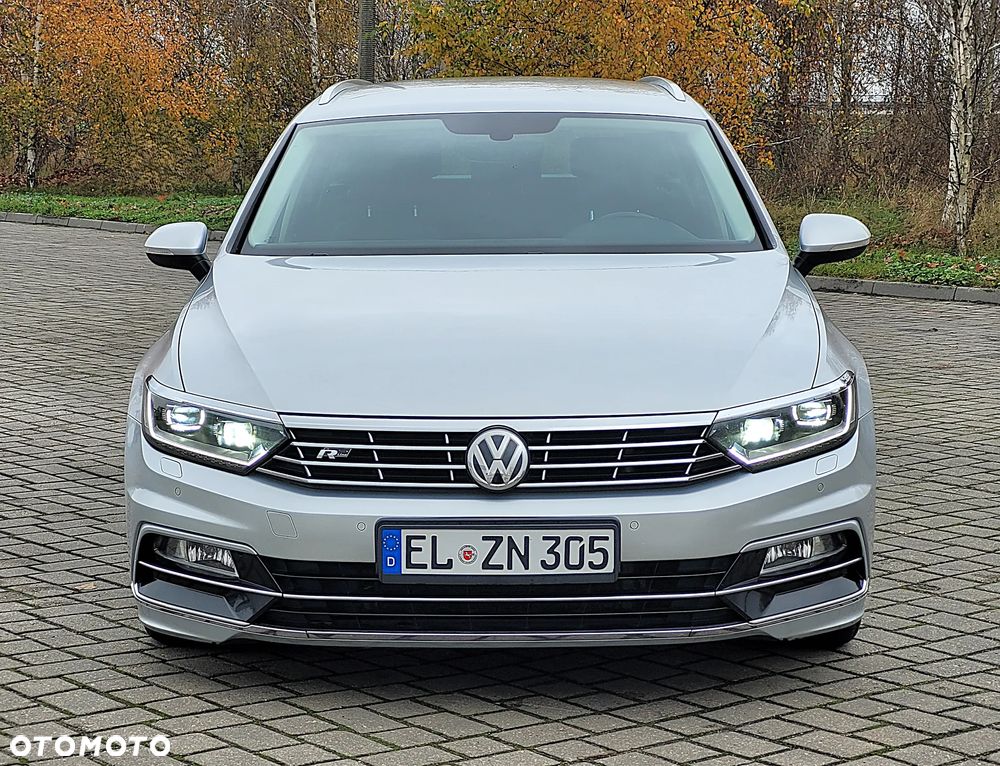 Volkswagen Passat 2.0 TDI (BlueMotion Technology) Highline - 7