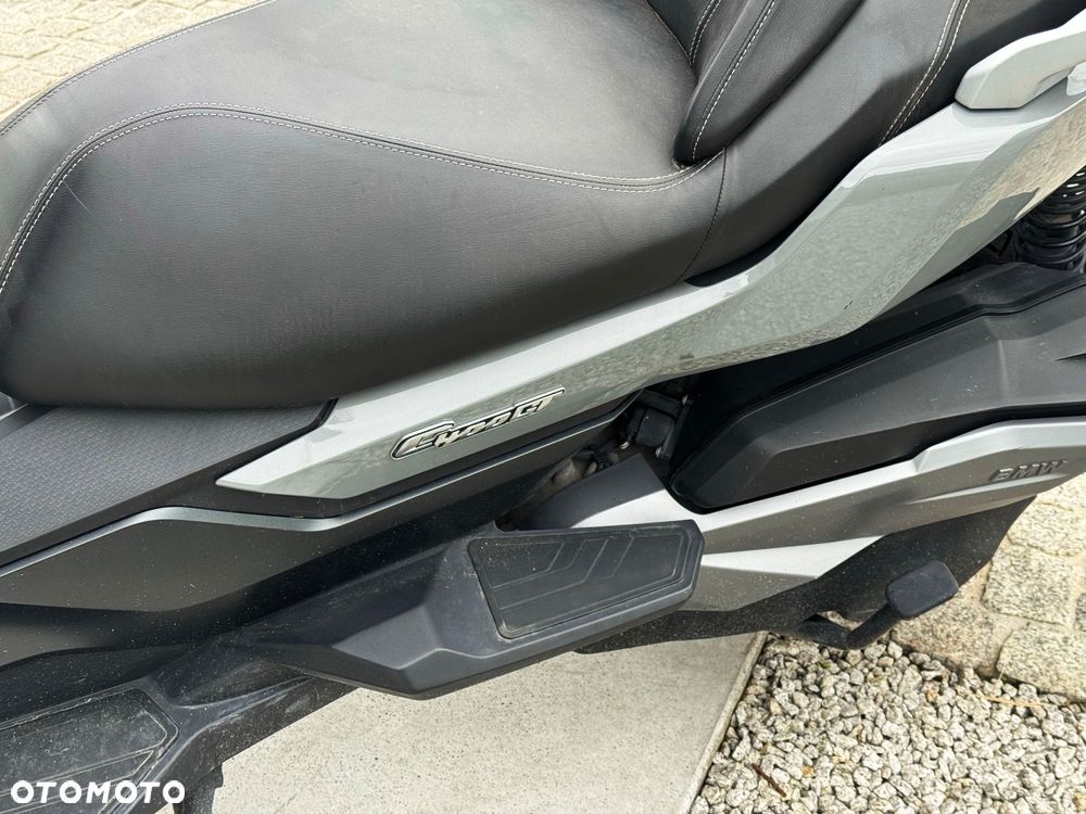 BMW C 400 GT - 23