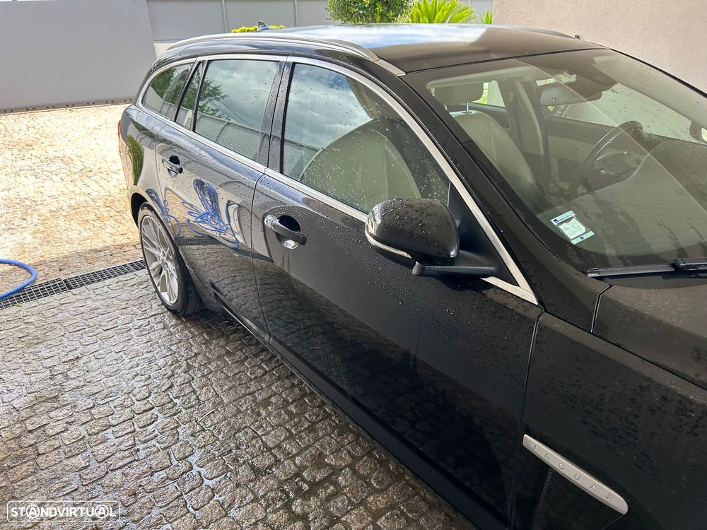 Jaguar XF Sportbrake 2.2 Diesel - 2