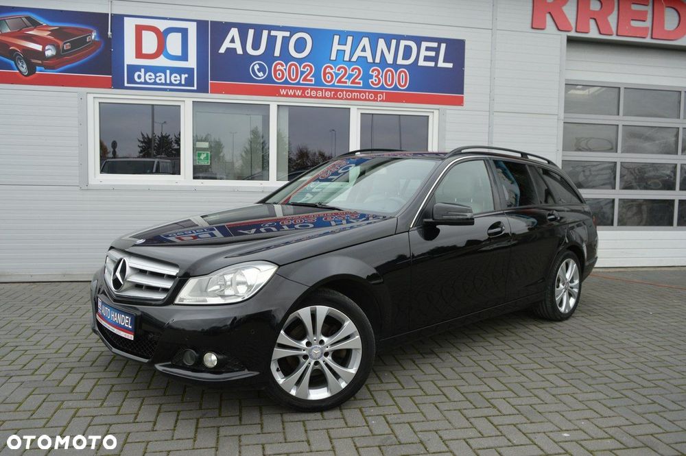 Mercedes-Benz Klasa C - 9