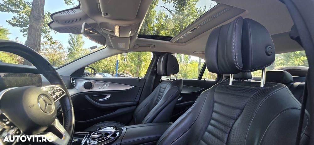 Mercedes-Benz E 220 d 4MATIC Aut. - 10