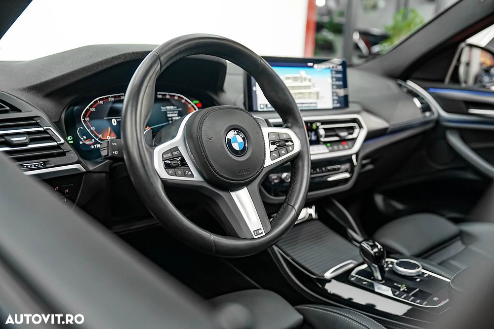BMW X4 xDrive30i Aut. - 14