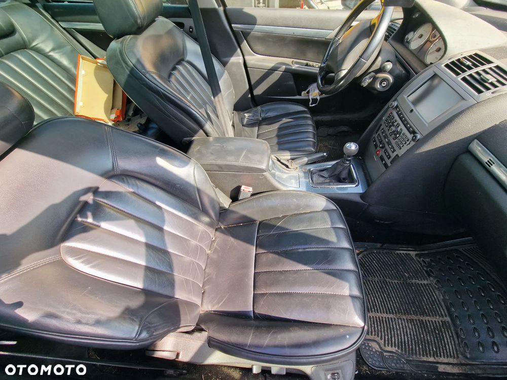 PEUGEOT 407 SW 2.0 HDi 100 kW 2005 r. – cały na części - 3
