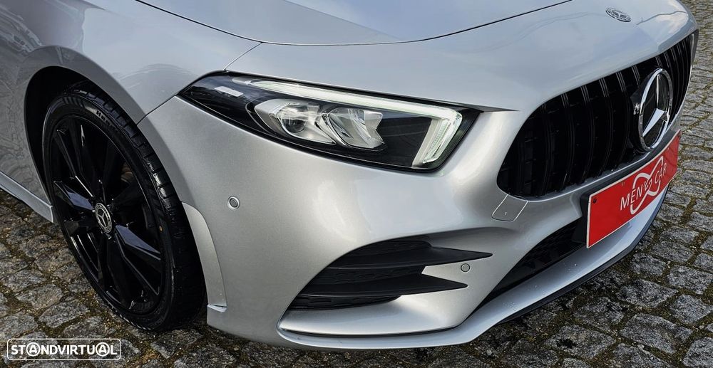 Mercedes-Benz A 180 d 7G-DCT AMG Line - 25