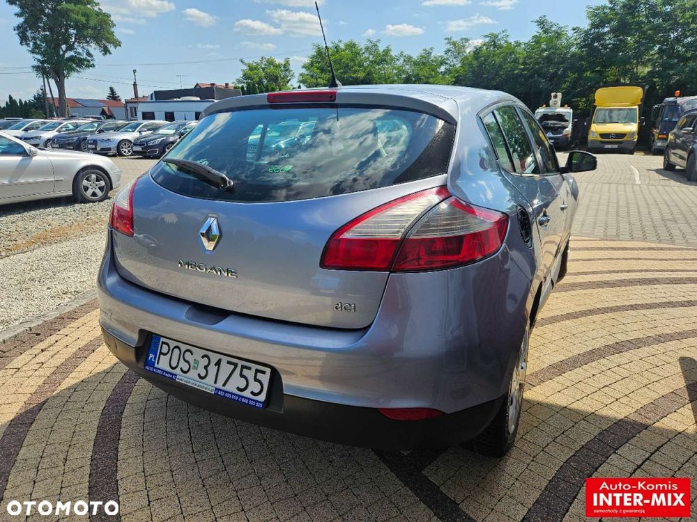 Renault Megane - 5
