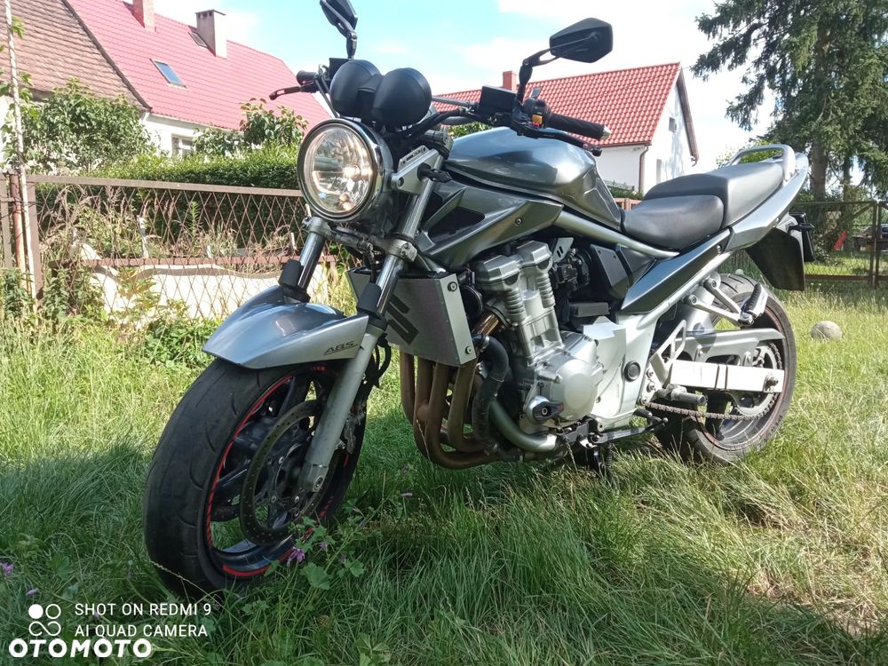 Suzuki Bandit - 1