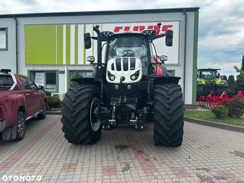 Steyr 6260 Absolut CVT - 4