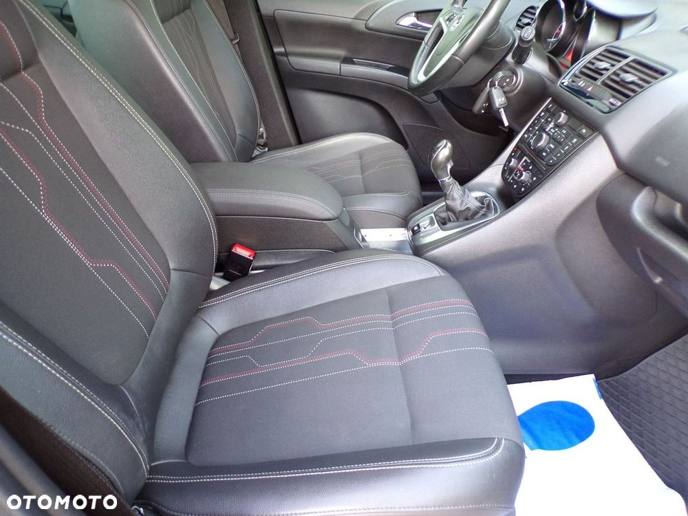 Opel Meriva - 26