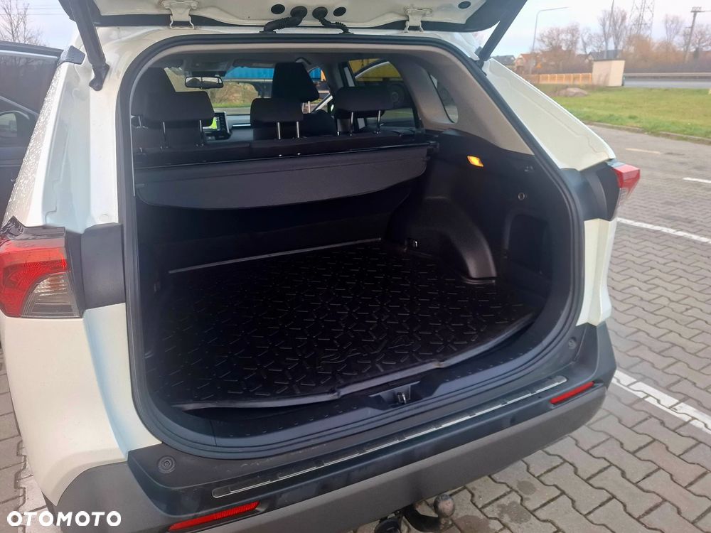 Toyota RAV4 2.5 Hybrid Active 4x2 - 21