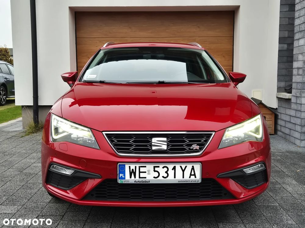 Seat Leon 1.5 EcoTSI Evo FR S&S